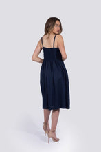 Load image into Gallery viewer, Everly Dress | Navy