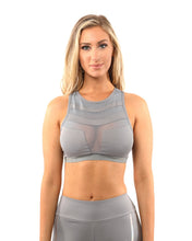 Load image into Gallery viewer, Laguna Sports Bra - Grey