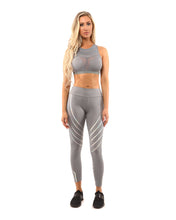 Load image into Gallery viewer, Laguna Sports Bra - Grey