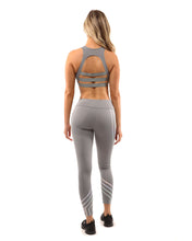 Load image into Gallery viewer, Laguna Sports Bra - Grey