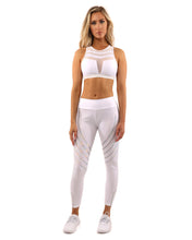 Load image into Gallery viewer, Laguna Sports Bra - White