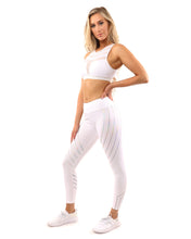 Load image into Gallery viewer, Laguna Sports Bra - White