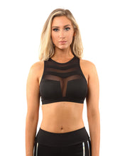 Load image into Gallery viewer, Laguna Sports Bra - Black