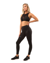 Load image into Gallery viewer, Laguna Sports Bra - Black