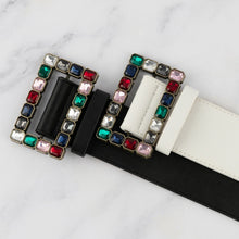 Load image into Gallery viewer, Rainbow Buckle Belt