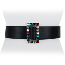 Load image into Gallery viewer, Rainbow Buckle Belt