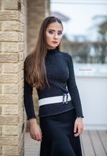 Load image into Gallery viewer, Rainbow Buckle Belt