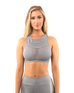 Laguna Sports Bra - Grey